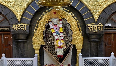 sai baba mandir will remain open 24 hrs on wednesday ram navami 2024 shirdi