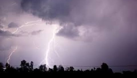 Rain Alert