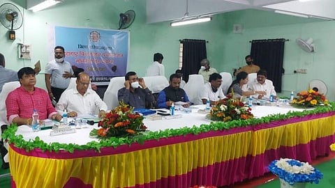 पंचायती राज समिती