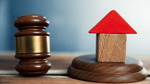 न्यायाधीशांना राहण्यासाठी 'लँड्स अॅन्ड हाऊस'चा पुनर्विकास होणार?