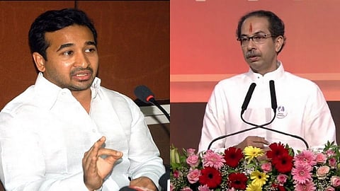 आज 'या' नाटकाचा प्रयोग होणार आहे का? सेनेच्या दसरा मेळाव्यावरती राणेंची टीका