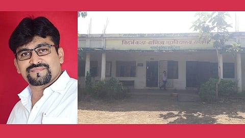 Bhandara : भाजप पदाधिकारी प्राध्यापकाचा कॉलेजच्या कर्मचाऱ्यावर गोळीबार!