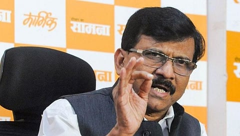 भाजपकडे लढण्यासाठी स्वतःच हत्यार नाही, नेहमी "भाडोत्रींचा" वापर होतो- संजय राऊत