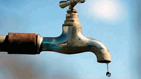 water