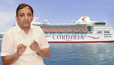 क्रूझ ड्रग्ज प्रकरणात सत्ताधारी भाजपाचा काहीतरी डाव; सचिन सावंत यांचा गंभीर आरोप