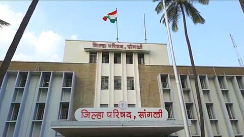अखेर सांगली जिल्हा परिषदेच्या अध्यक्ष बदलाबाबतचा निर्णय झाला !