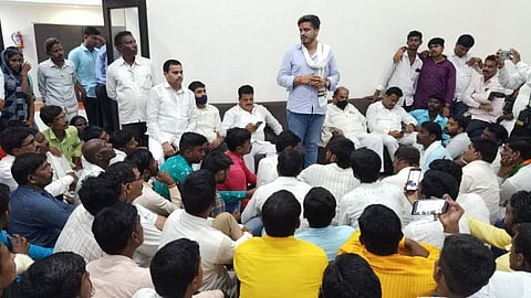 rohit pawar