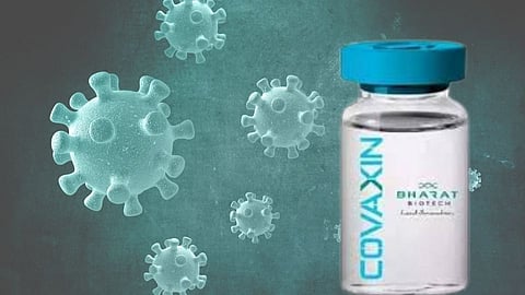 Covaxin is Safe Claims by Bharat Biotech