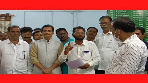 Akola : मुख्याध्यापकावर झालेल्या हल्ल्याचा संघटनेकडून निषेध!