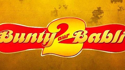 बंटी और बबलीचा 2 चा ट्रेलर प्रदर्शित; 'हा' अभिनेता साकारणार बंटीची भूमिका