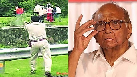 मावळच्या शेतकर्यांवर गोळीबार झाला तेंव्हा पवार साहेब का गप्प बसले?; प्रवीण दरेकरांचा सवाल