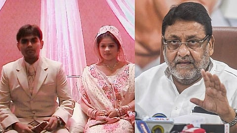 नवाब मलिक यांचा समीर वानखेडेंबाबत नवा खुलासा!