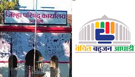 अकोला जिल्हा परिषद