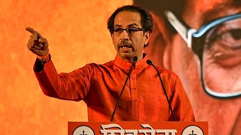 उद्धव ठाकरे