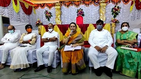 बलात्कार पीडितेचं पुनर्वसन करुन शिक्षणाची सोय करा - नीलम गोऱ्हेंच्या सुचना