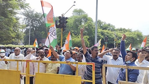 नागपूर जिल्हा परिषदेमध्ये काँग्रेसला मोठं यश