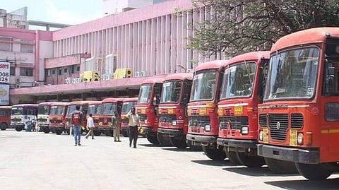 एसटी कर्मचाऱ्यांचा संप मिटणार