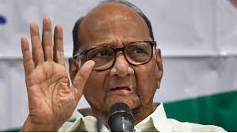 Sharad pawar