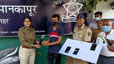 nagpur police