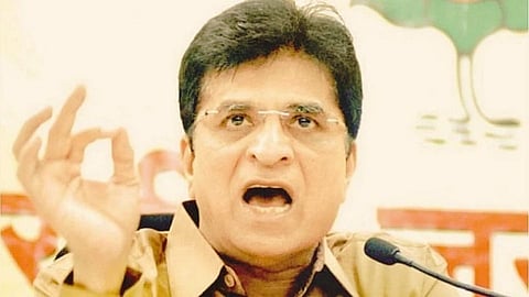 Kirit Somaiya