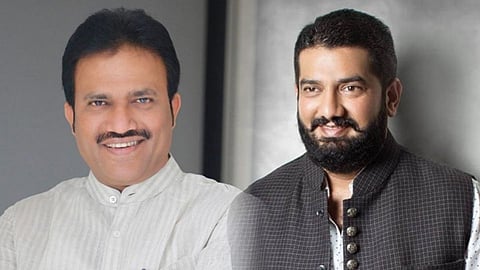 shashikant shinde & shivendraraje bhosale