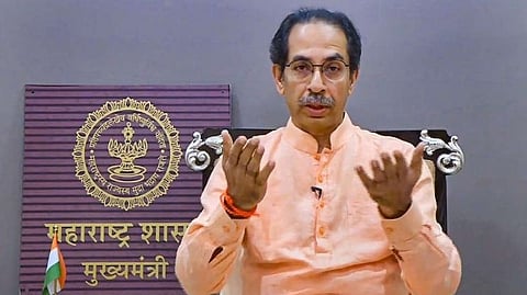 CM Uddhav Thackeray