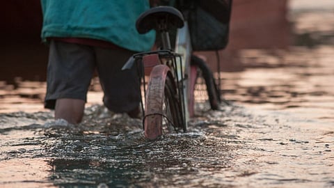 केरळमध्ये पावसाचे थैमान, 3 जिल्ह्यांत रेड अलर्ट