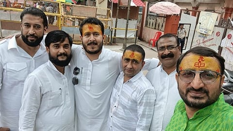 Video: ''किरण गोसावी, मनिष भानुषाली यांचा मुख्य सुत्रधार सुनिल पाटील''