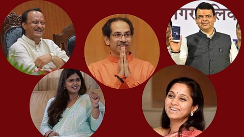 #कलमहाराष्ट्राचा - तुमच्या मनातील मुख्यमंत्री कोण ?
