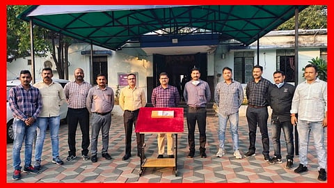 Nagpur : पॅरामेडिकल तरुणीच्या डोक्याला पिस्तूल लावून धमकावणाऱ्याला अटक!