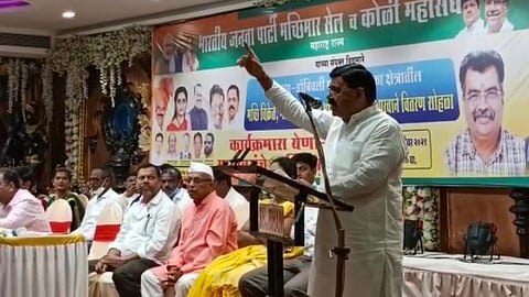आमदार रमेश पाटील