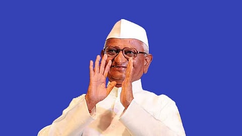Anna Hazare । अण्णा हजारे