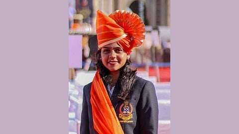 महाराष्ट्राची कन्या तेनसिंग नोर्गे राष्ट्रीय साहस पुरस्काराने सन्मानीत