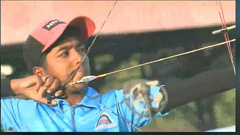 archer aditi gopichand swami