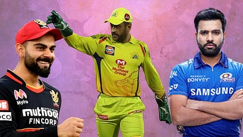 IPL 2022: फ्रँचायझीने 'या' खेळाडूंना केले रिटेन?; काही दिग्गजांना संधी नाही?