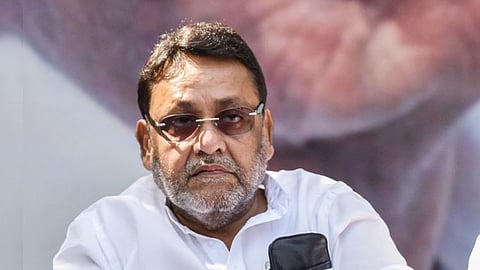 NCP Nawab Malik Withdraws Bail Application