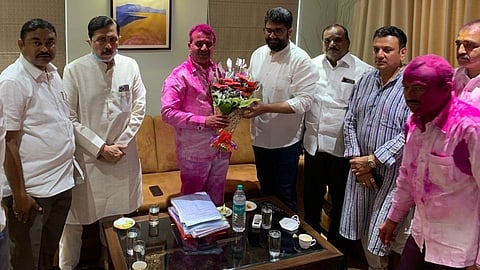 shivendraraje bhosale ramraje naik nimbalkar balasaheb patil