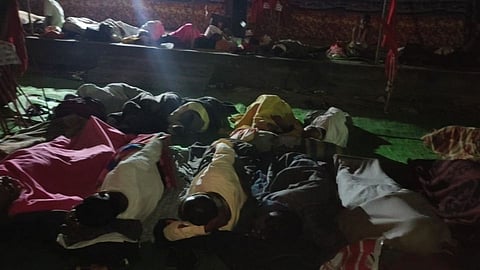 बीड पीक विमा पॅटर्नचा बोगसपणा चव्हाट्यावर?