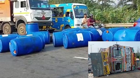 Mumbai-Ahmedabad National Highway