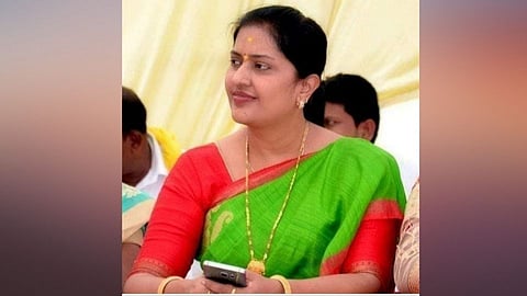प्रज्ञा सातव यांना विधान परिषदेची उमेदवारी जाहीर