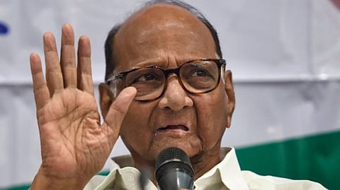 Sharad Pawar