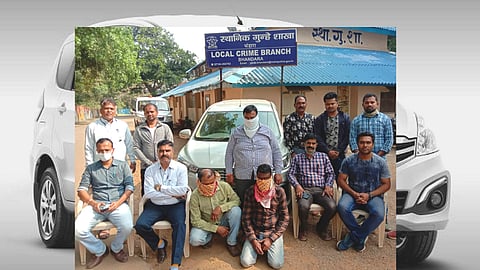 धक्कादायक | आधी लिफ्ट मागायचे, नंतर चालकाला बेशुद्ध करुन गाडी चोरायचे; टोळी अटकेत