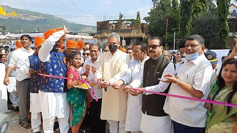 मावळातील कार्ला गड लवकरच समस्यांच्या विळख्यातून सुटणार : खा.अनिल देसाई
