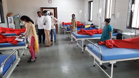 Pune: मावळातील भडवली गावात सार्वजनिक जेवणातून नागरिकांना विषबाधा!