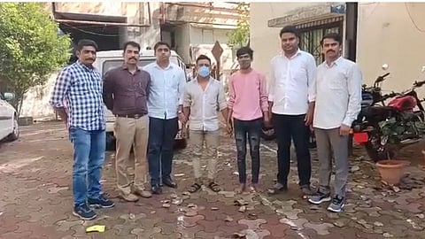 धक्कादायक ! पंतप्रधान मोदींच्याच सुरक्षा रक्षकाचं पाकीट गेलं चोरीला; दोघे अटकेत