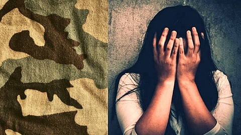 धक्कादायक! वर्दीची शपथ घालून पुण्यातील तरुणीवर बलात्कार