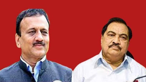 Girish Mahajan News: 'भाजप सोडल्यानंतर सगळ्यांना जागा दिसली, गिरीश महाजनांचा एकनाथ खडसेंना टोला; पाहा VIDEO