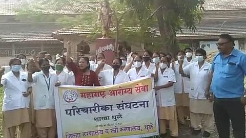 कॅन्डल मार्च