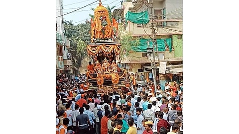 श्रीराम रथोत्सव