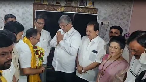 chandrakantdada patil